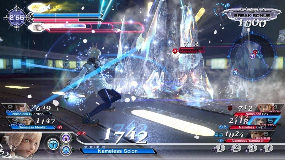 Dissidia Final Fantasy NT - Imagen 12